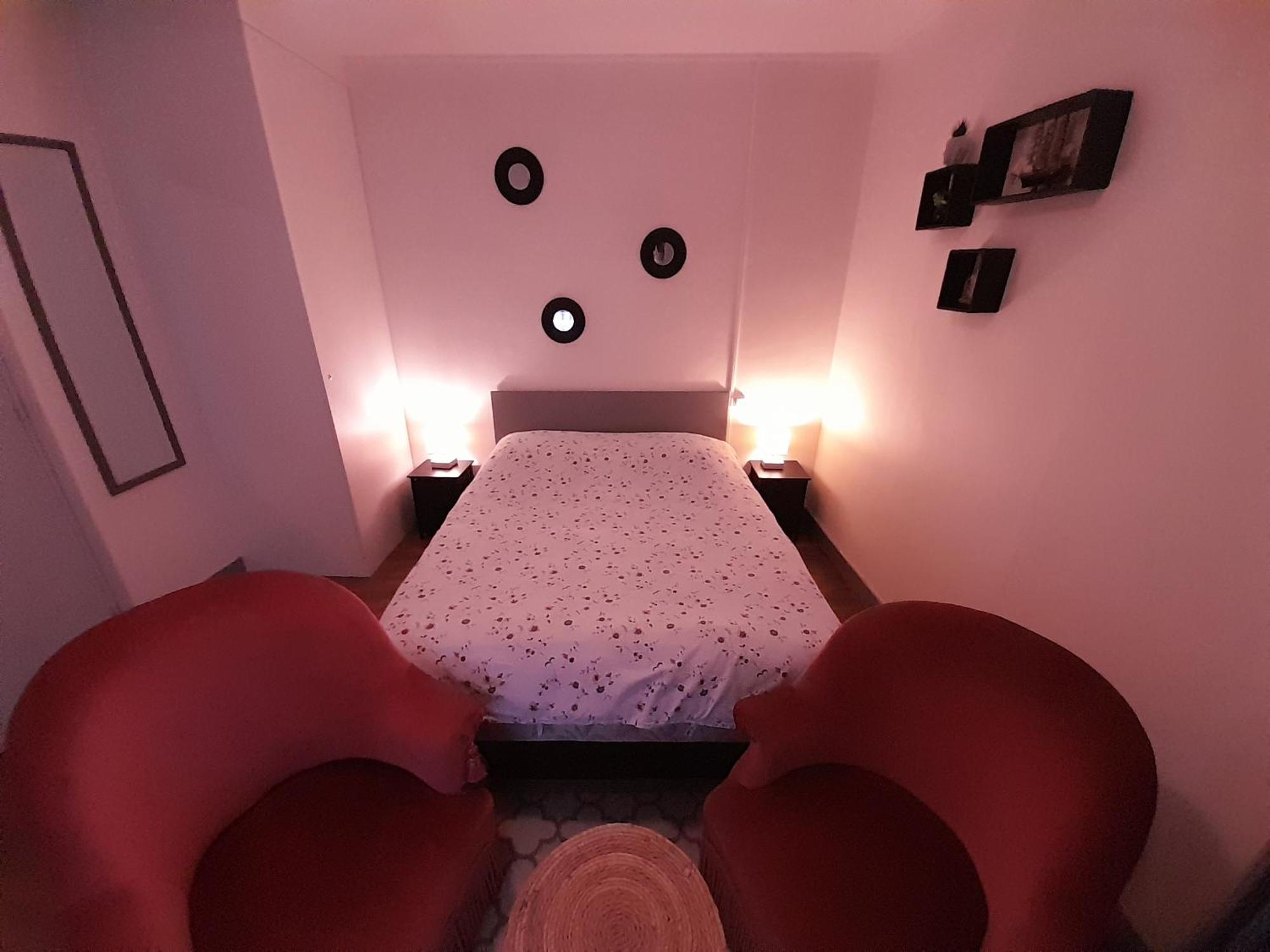 La Chaloupe 4 Bed and Breakfast Thiers Εξωτερικό φωτογραφία