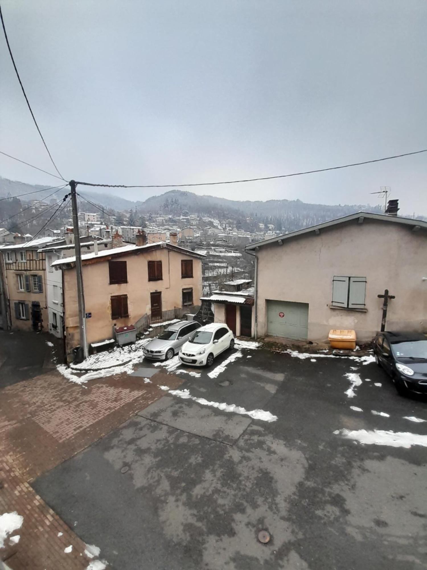 La Chaloupe 4 Bed and Breakfast Thiers Εξωτερικό φωτογραφία